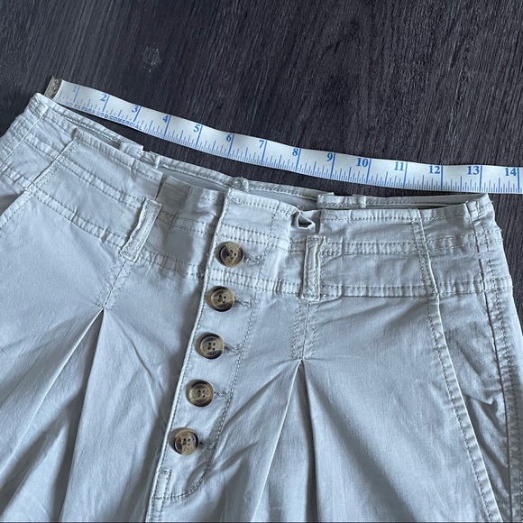 American Eagle khakis High Rise Wide legs Pants - Picture 5 of 13